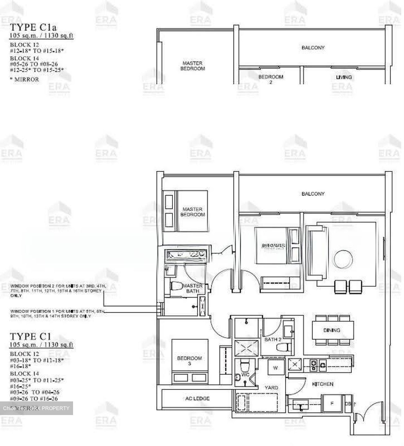 Sennett Estate (D13), Apartment #628365581